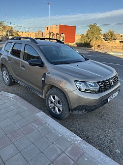 Dacia Duster Skoura Maroc