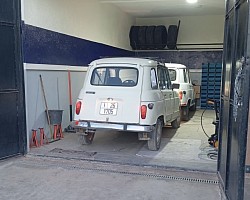Notre garage